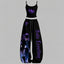 Solo Leveling Top & Elasticated Trousers Two-Piece Set