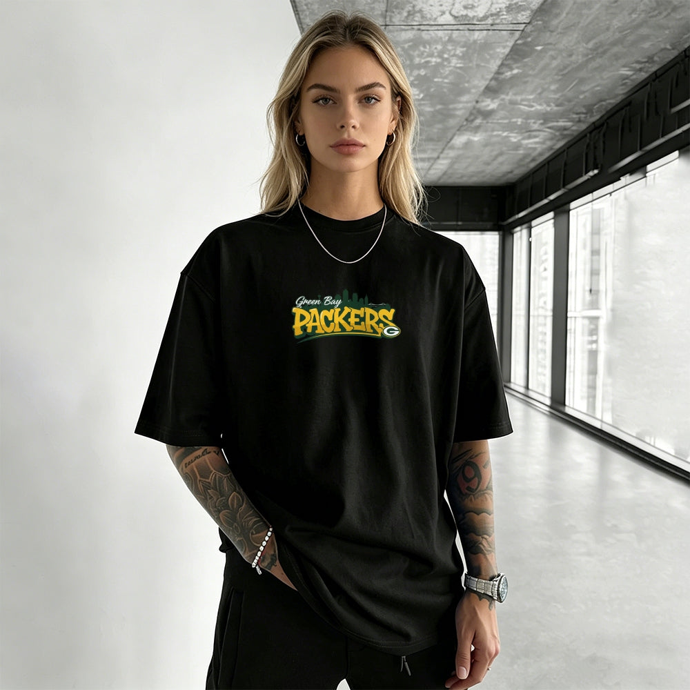 Unisex "Green Bay Packers" T-shirt.