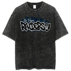 Las Vegas Raiders Unisex Vintage Washed T-shirts