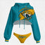 Jacksonville Jaguars Women's Hoodie Set