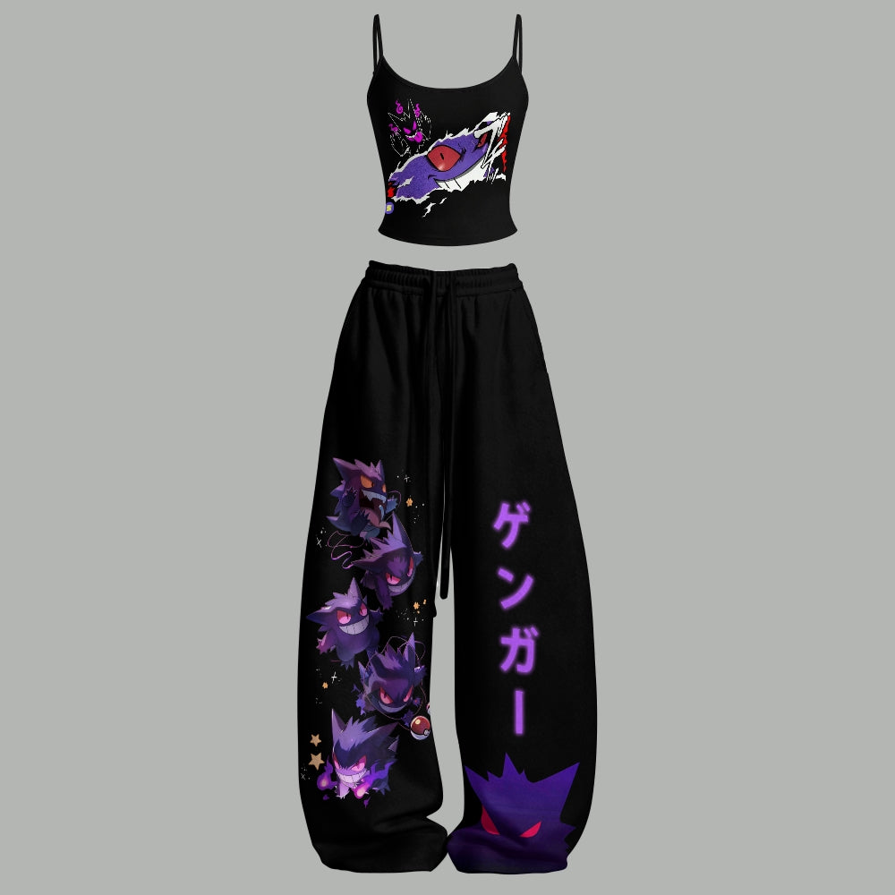 Pokémon Top & Elasticated Trousers Two-Piece Set Main image
