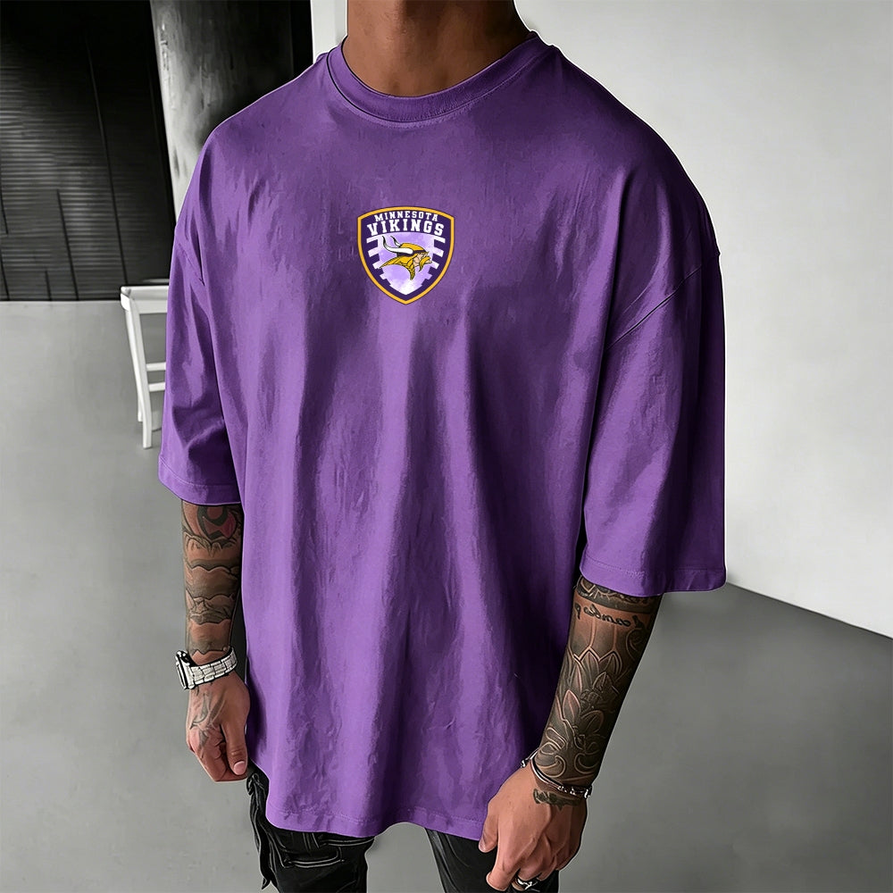 Unisex “Minnesota Vikings”T-shirt.
