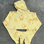 "Pokémon" Women's Hooded Thicken Suit Set