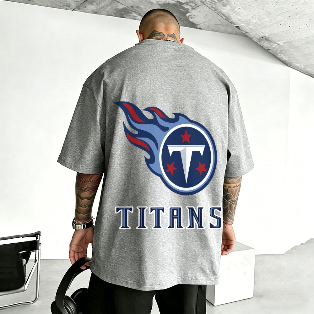 Unisex “Tennessee Titans” T-shirt.