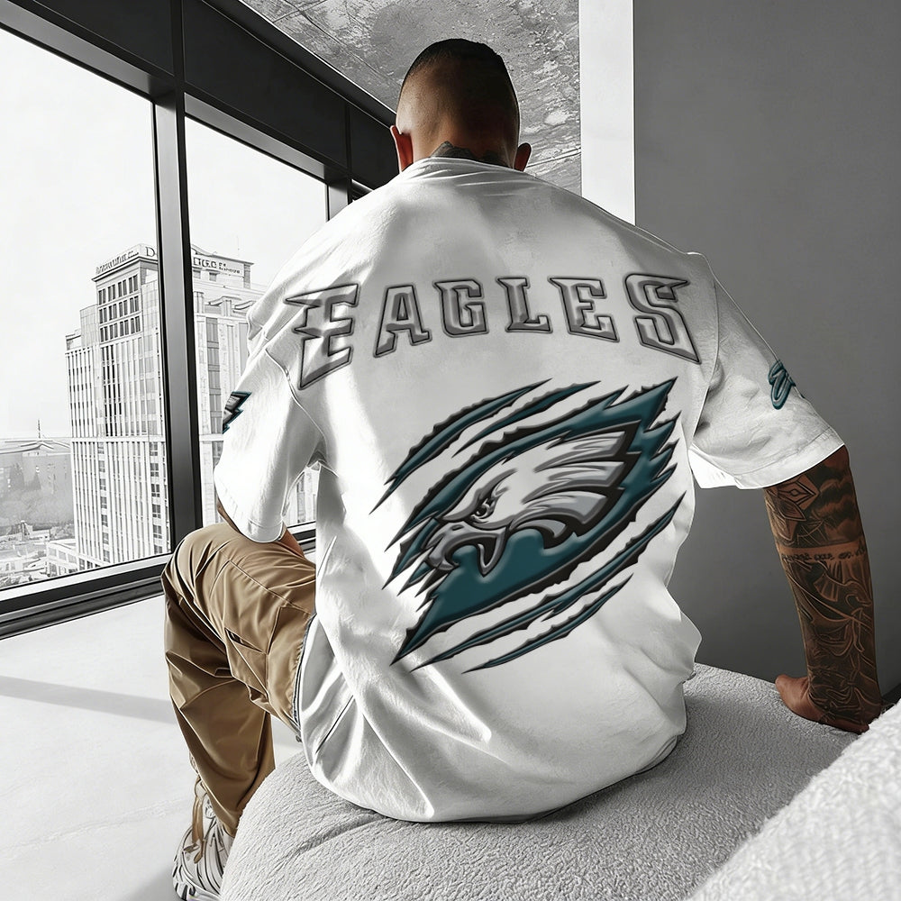 Unisex “Philadelphia Eagles” Inspired Trendy T-shirt