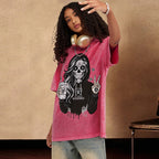 Unisex ¡°Las Vegas Raiders¡± Vintage Washed Tee