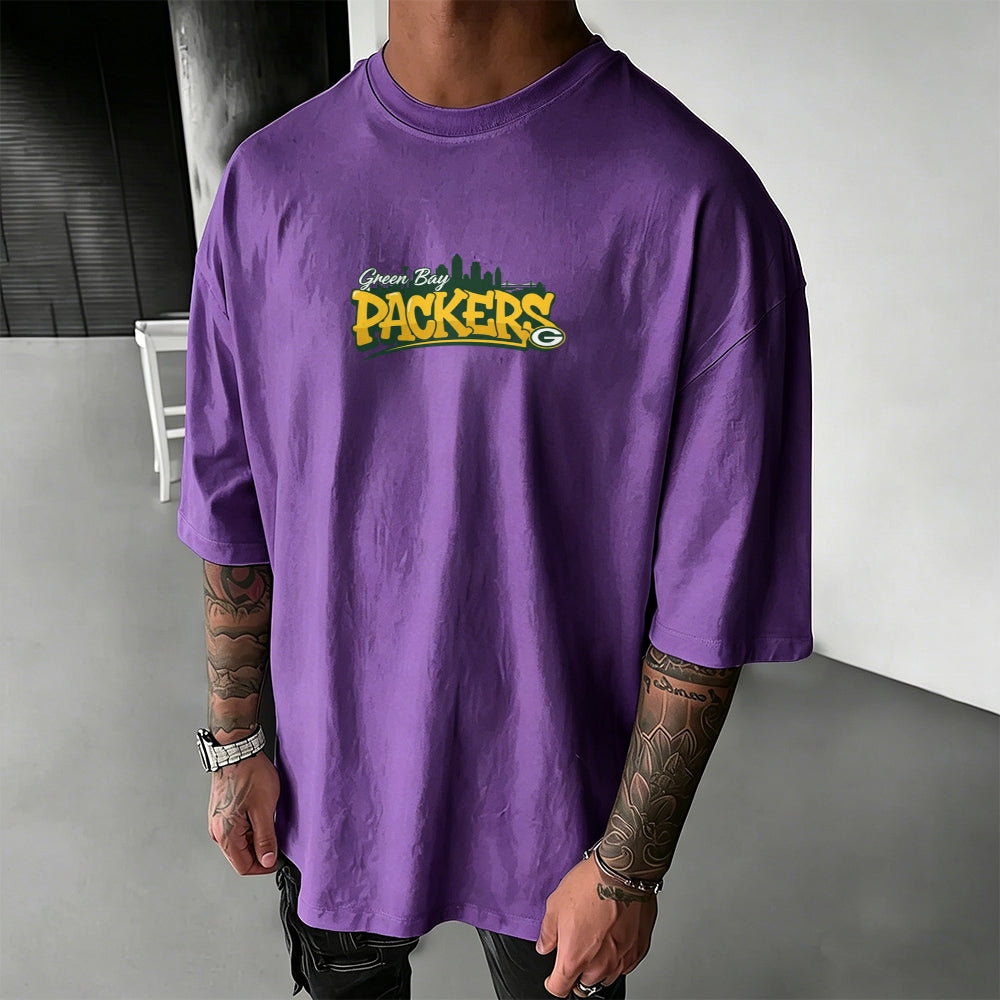 Unisex "Green Bay Packers" T-shirt.