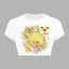 Pokémon Women T-Shirt  & Elasticated Trousers Two-Piece Set