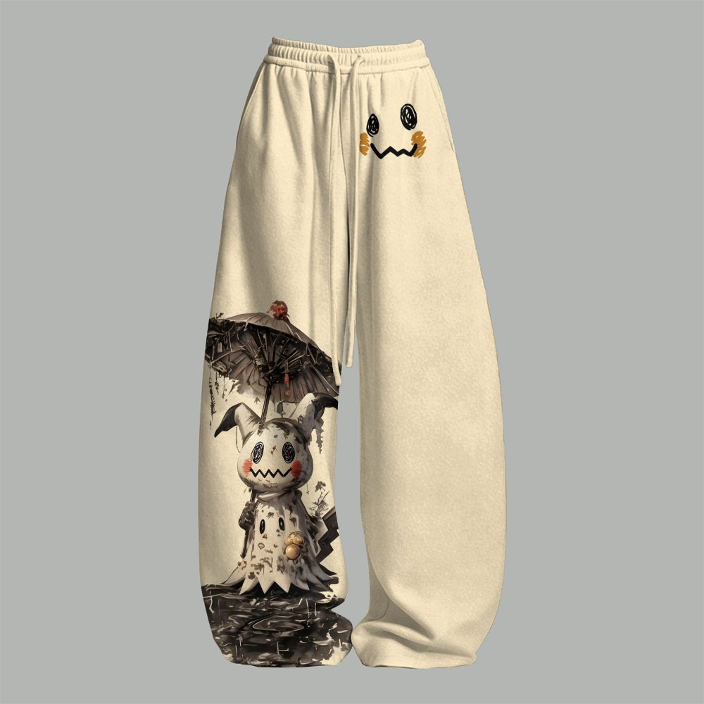 Pokémon Top & Elasticated Trousers Two-Piece Set