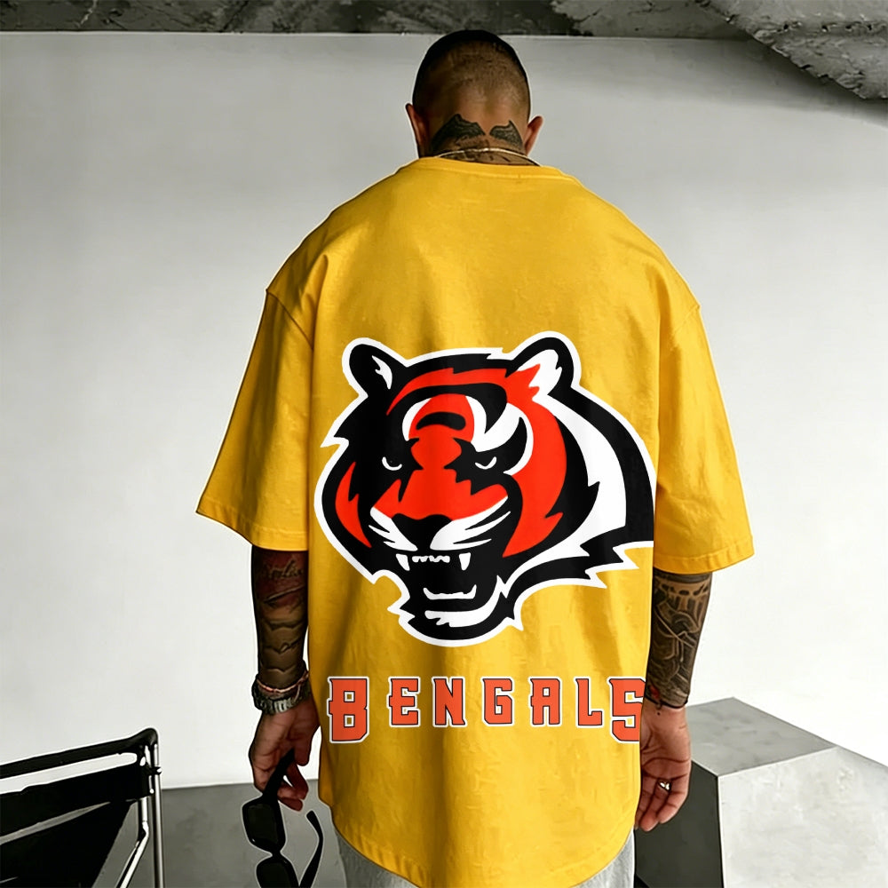 Unisex “Cincinnati Bengals” T-shirt.
