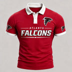 Atlanta Falcons polo T-shirt