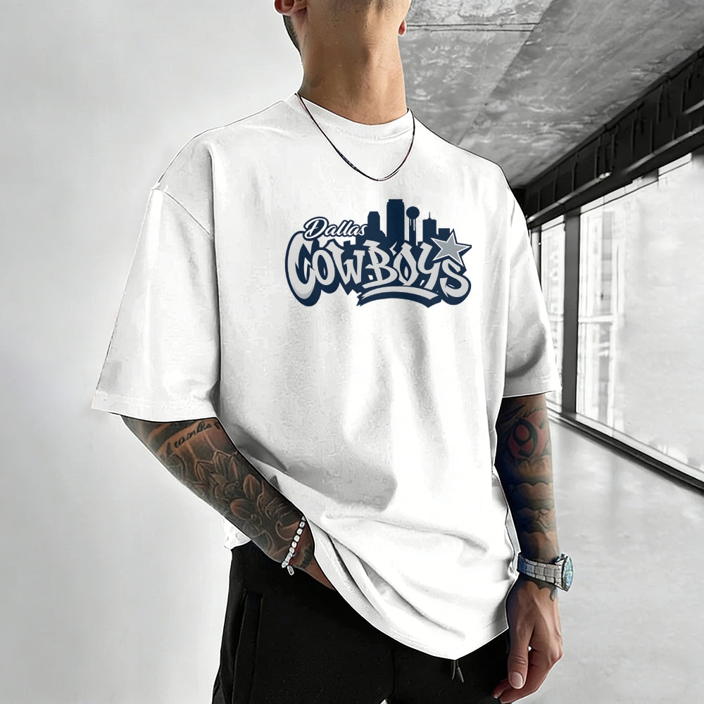 Unisex “Dallas Cowboys” T-shirt.