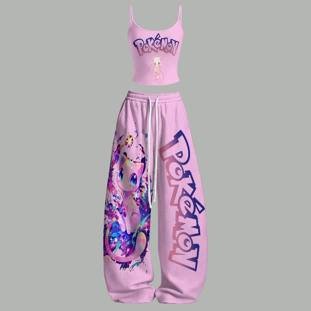 Pokémon Top & Elasticated Trousers Two-Piece Set Main image