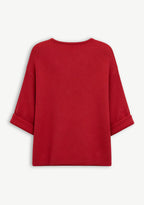 Women Kansas City Chiefs Long Sleeve Game Day Shirt