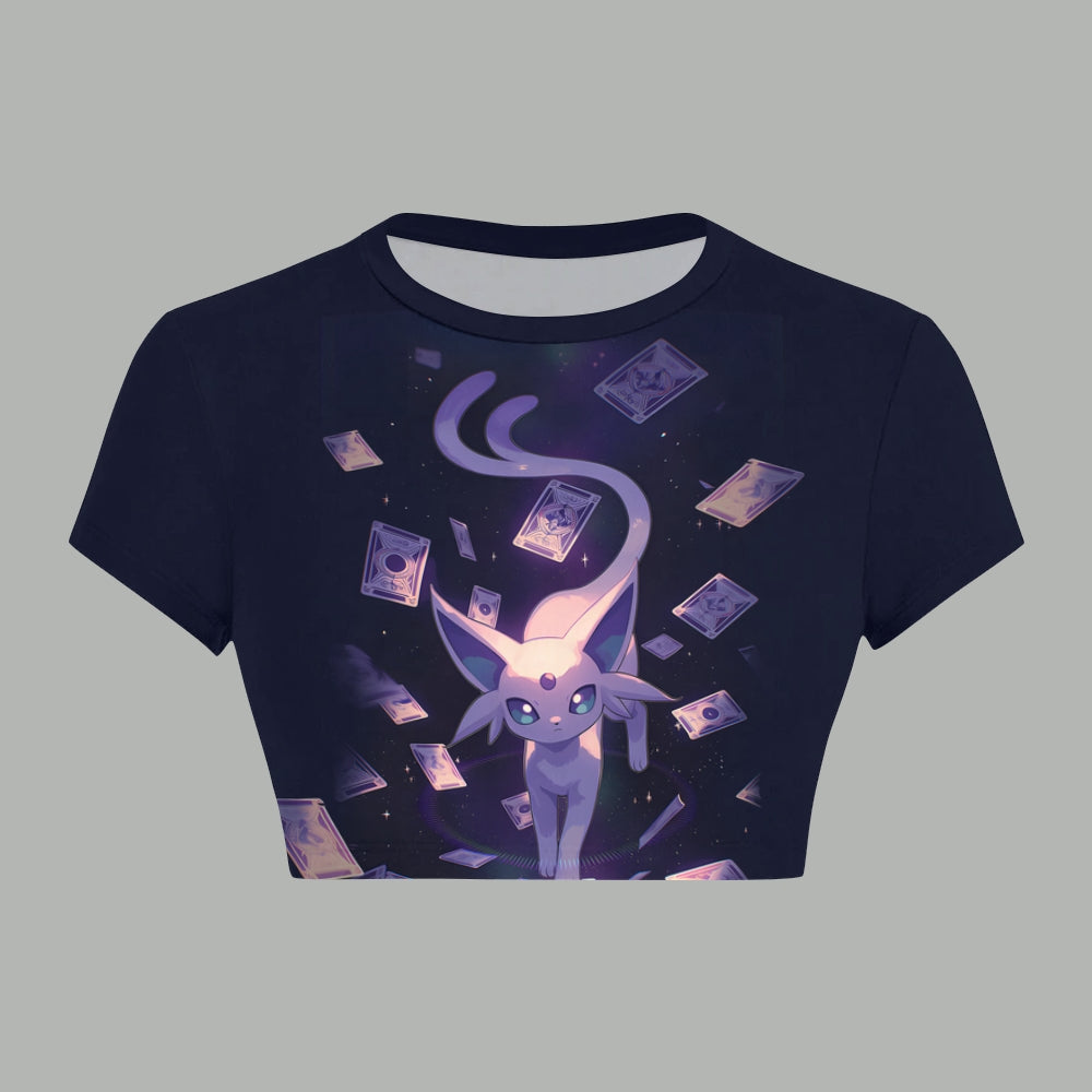 Pokémon T-Shirt  & Elasticated Trousers Two-Piece Set