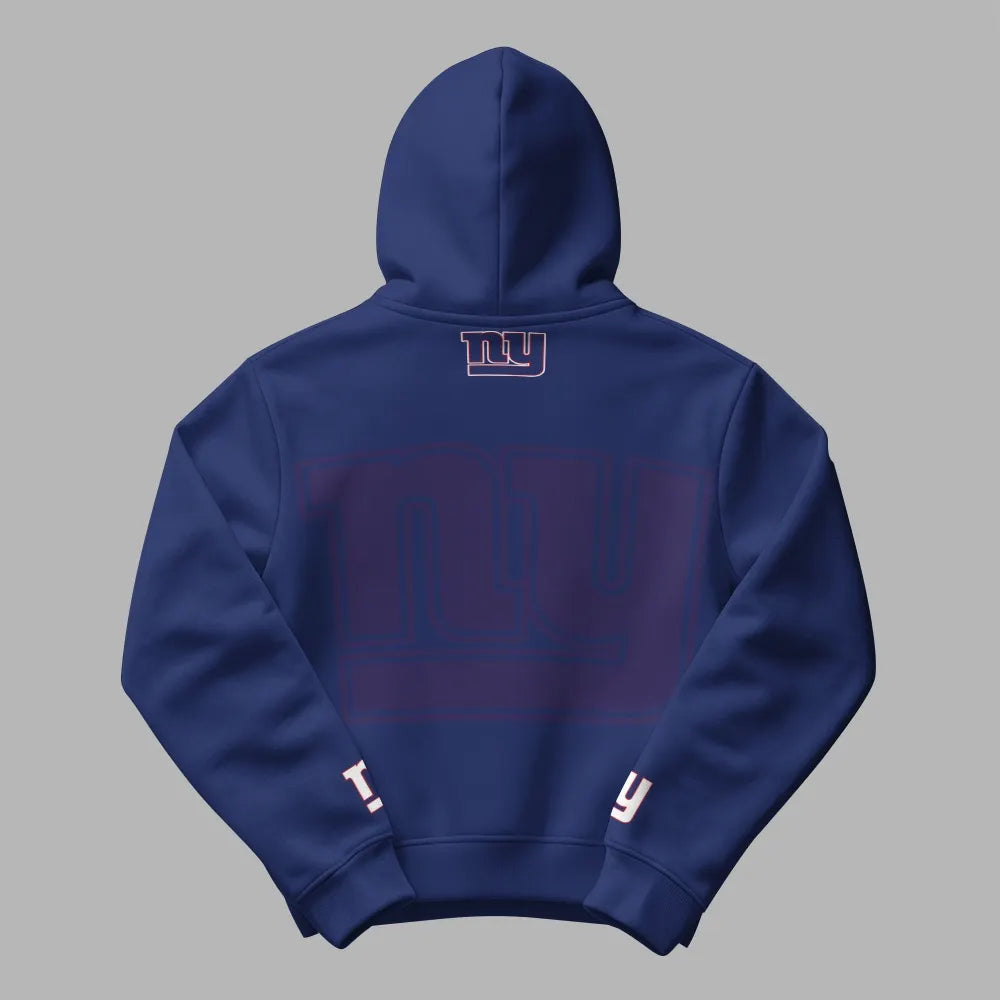New York Giants Ninja hoodie | NFL