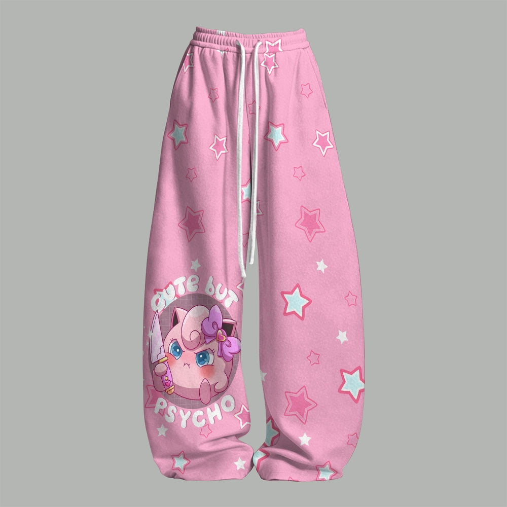 Pokémon Top & Elasticated Trousers Two-Piece Set