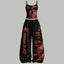One Piece Top & Elasticated Trousers Two-Piece Set