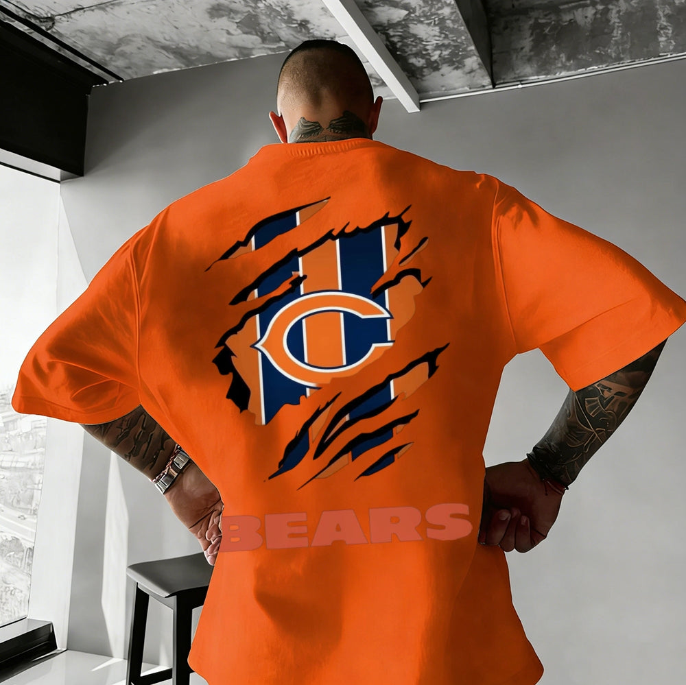Unisex “Chicago Bears” T-shirt.