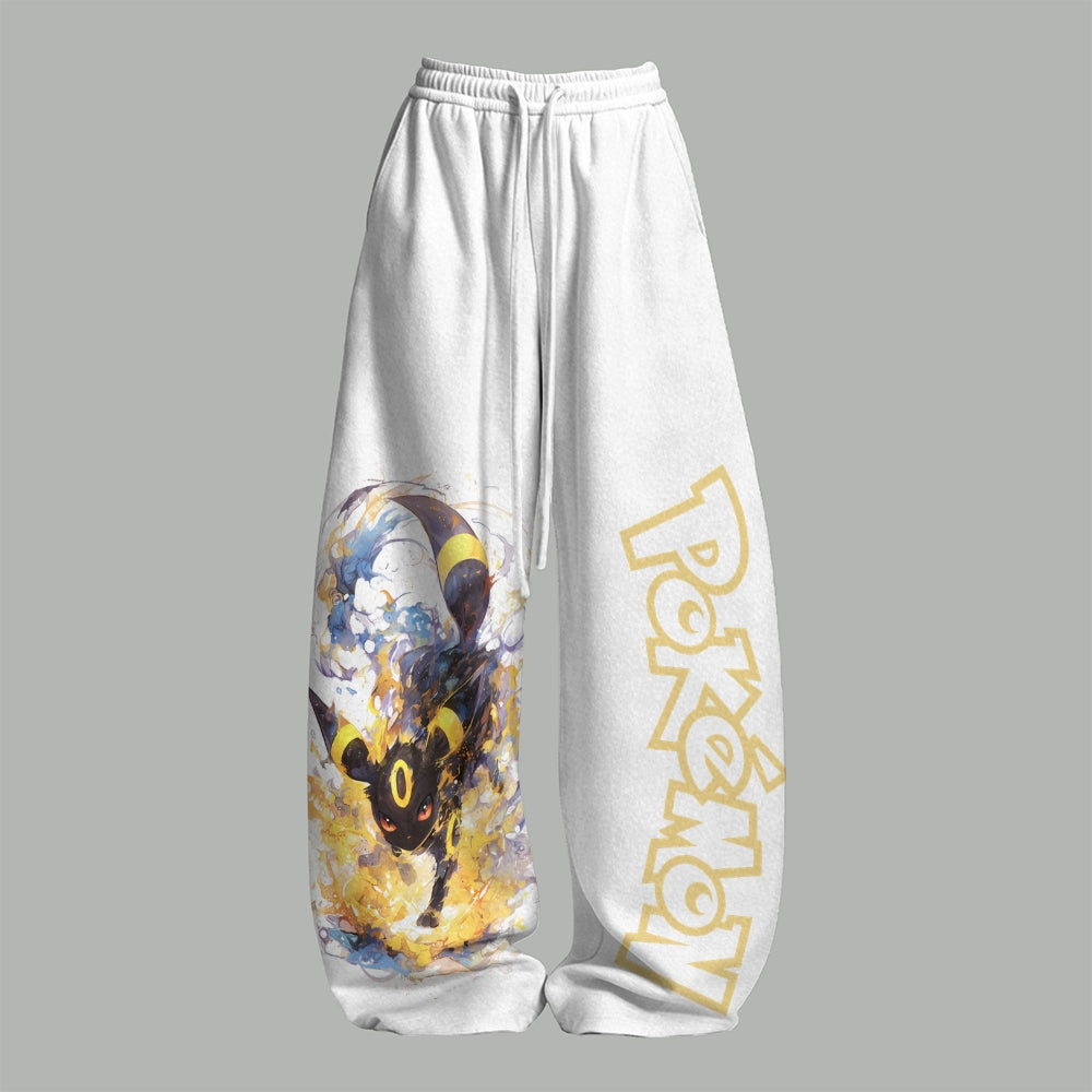 Pokémon Top & Elasticated Trousers Two-Piece Set