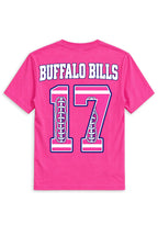 Buffalo Bills Pink Out Tackle Breast Cancer Awareness V-Neck T-Shirt