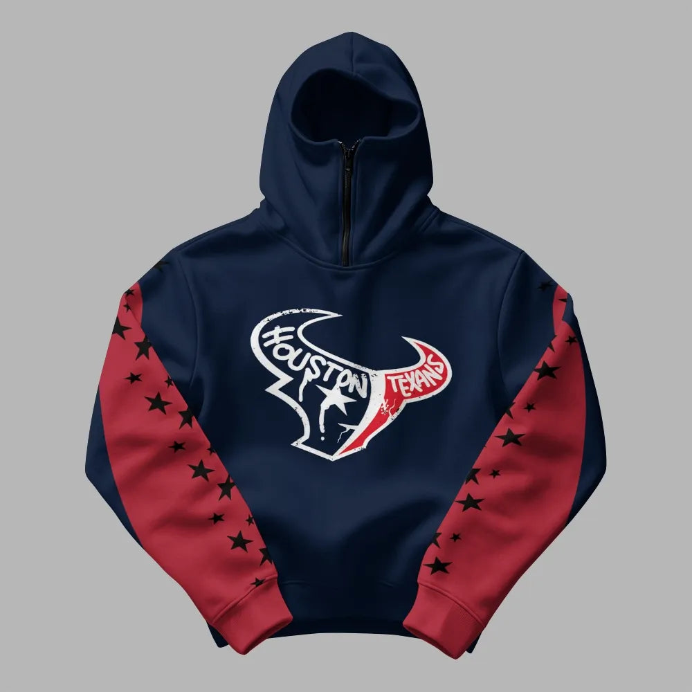 Houston Texans Ninja hoodie | NFL
