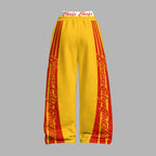 Kansas City Chiefs Zip-up hooded jacket and elastic-waist pants set | NFL