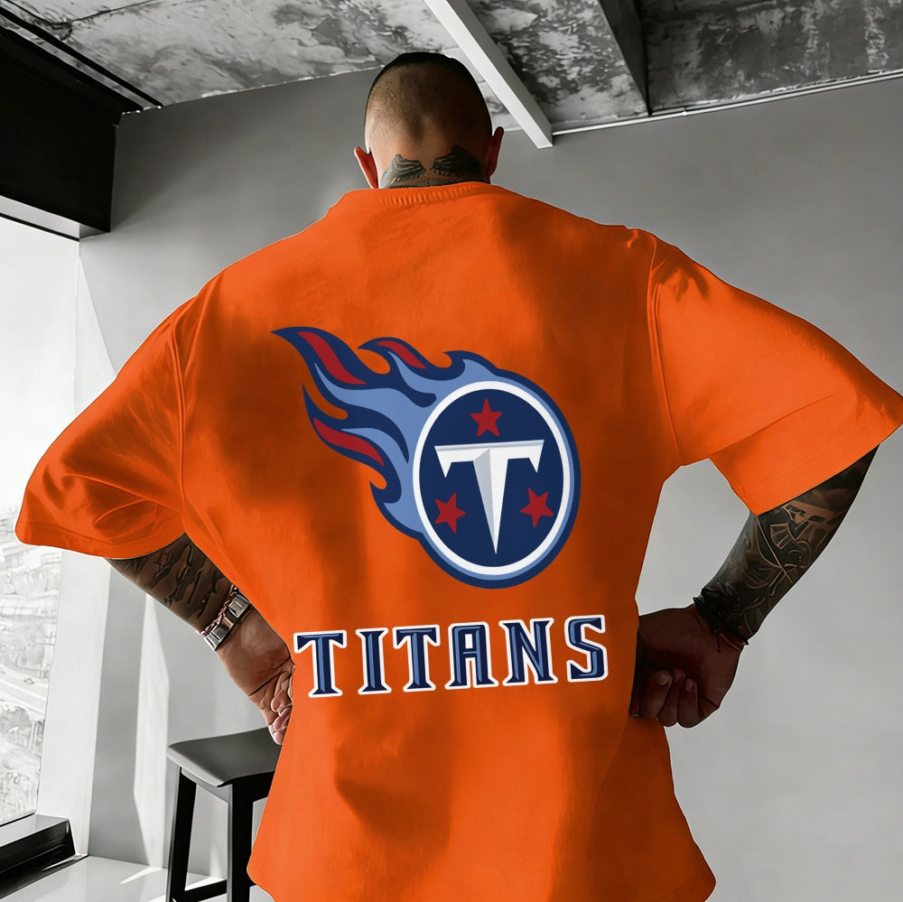 Unisex “Tennessee Titans” T-shirt.