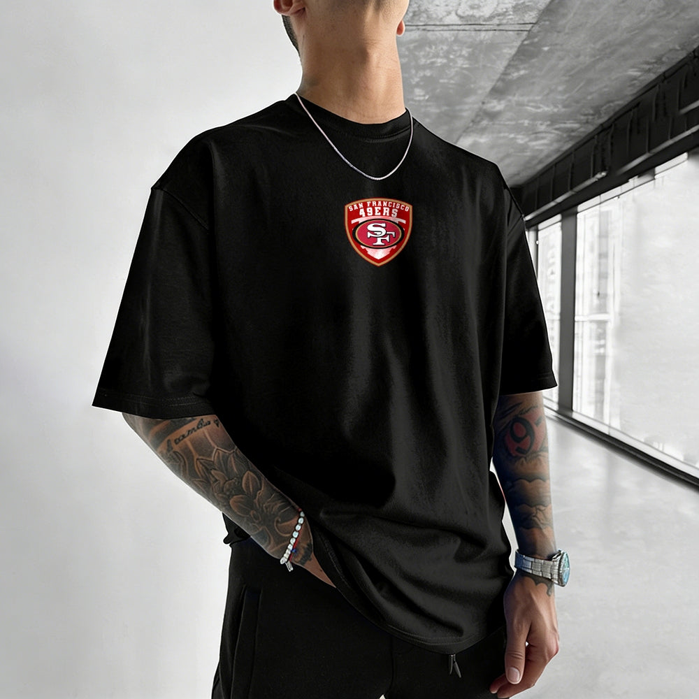 Unisex “San Francisco 49ers” T-shirt Secondary image