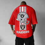 Las Vegas Raiders 2026 New  Graphic T-Shirt