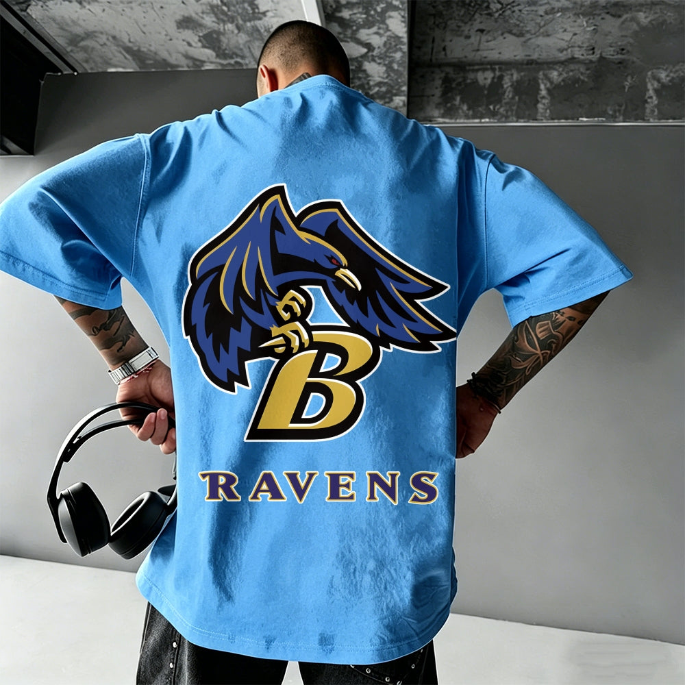 Unisex “Baltimore Ravens”T-shirt.