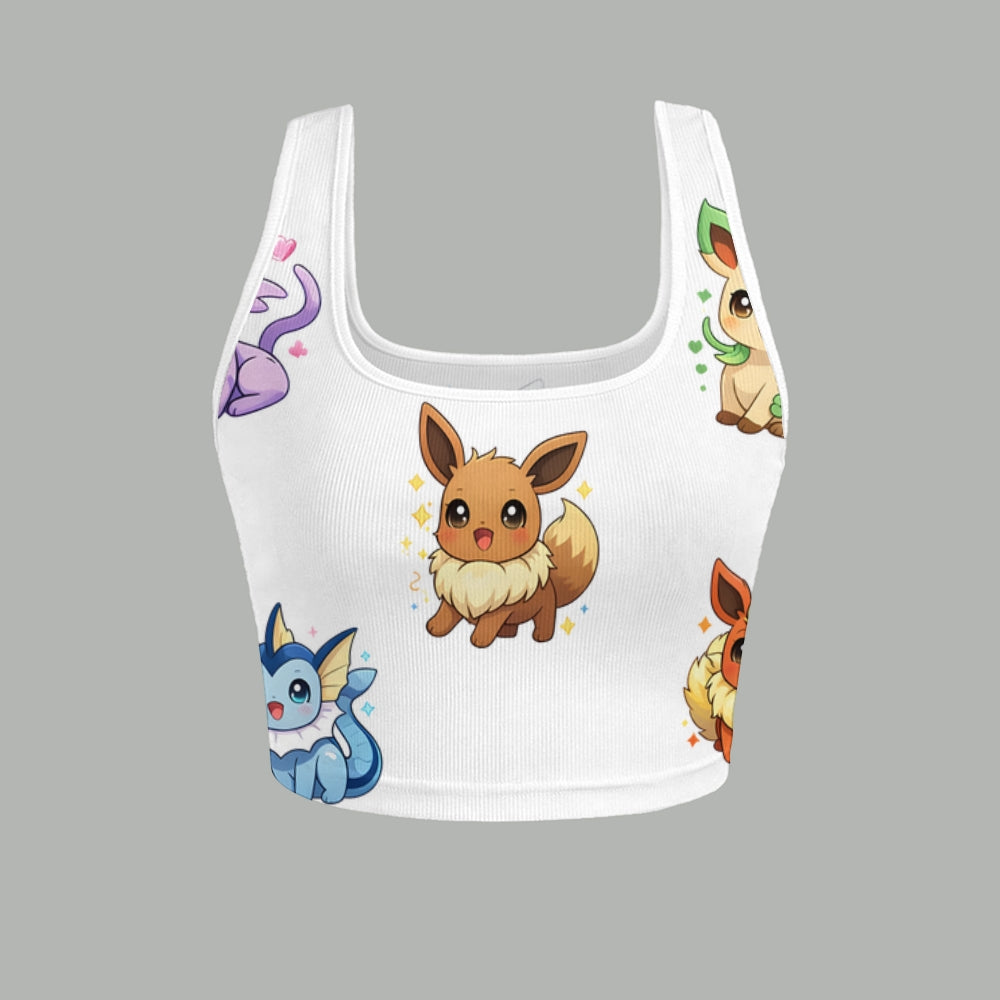 Pokémon Vest and shorts set