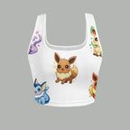 Pokémon Vest and shorts set