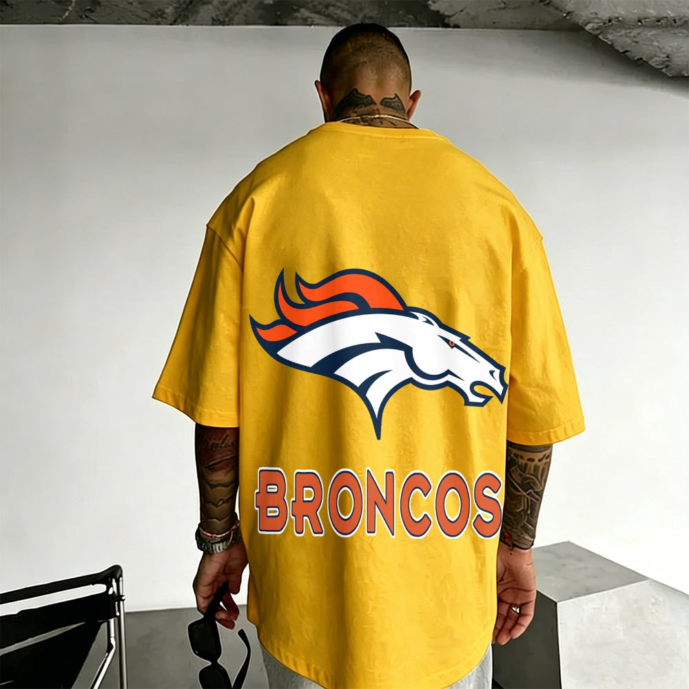 Unisex “Denver Broncos” T-shirt.