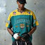 Jacksonville Jaguars Helmet Back Print Jersey Shirts