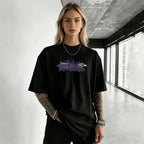 Unisex "Baltimore Ravens" T-shirt.