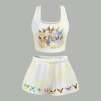 Pokémon Vest and shorts set
