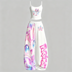 Pokémon Top & Elasticated Trousers Two-Piece Set