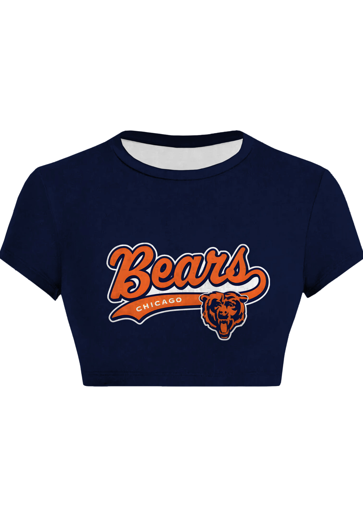 Chicago Bears Tops & Elasticated Trousers Two-Piece Set Secondary image