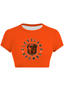 Cleveland Browns Tops & Elasticated Trousers Two-Piece Set