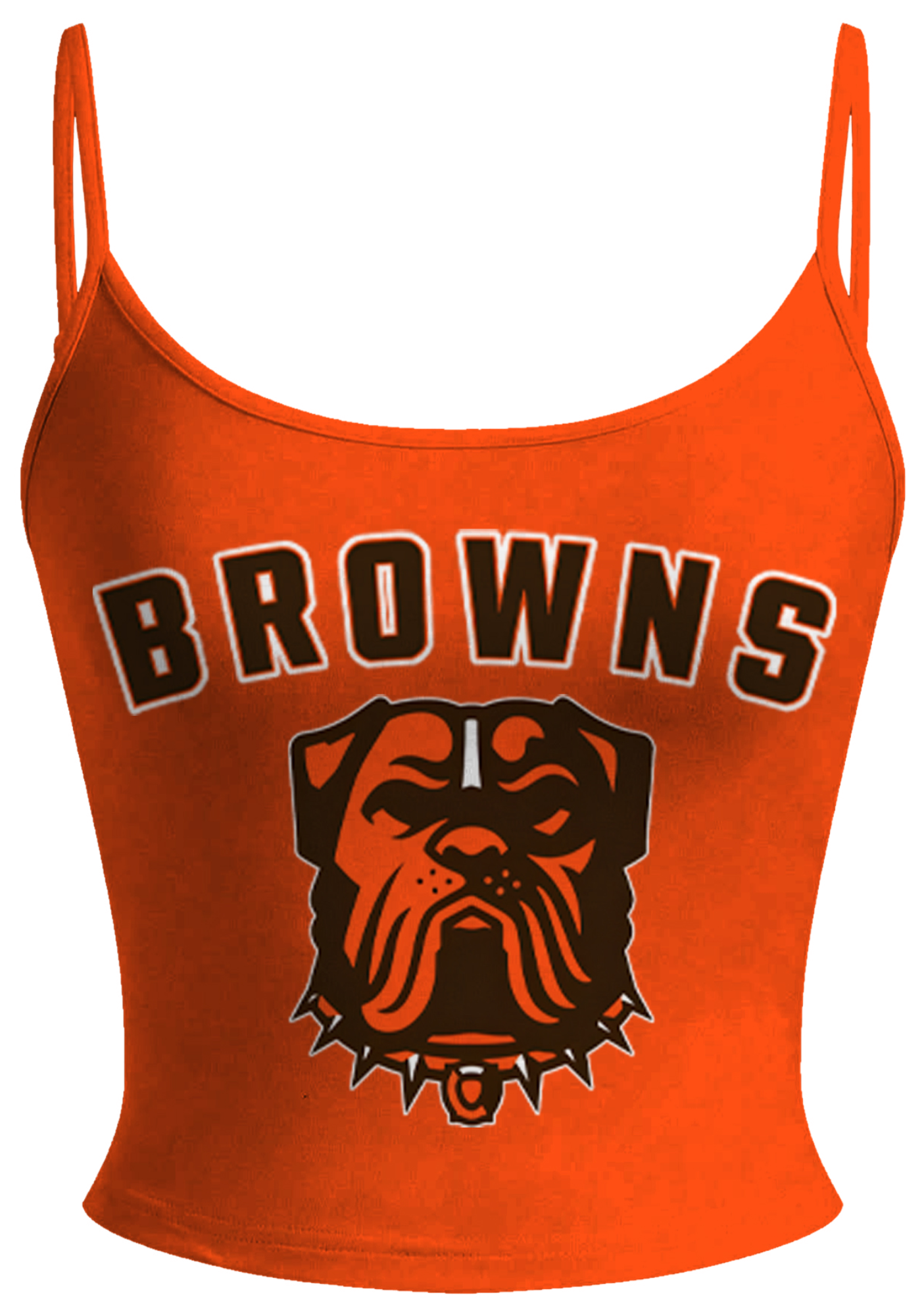 Cleveland Browns Tops & Elasticated Trousers Two-Piece Set Secondary image