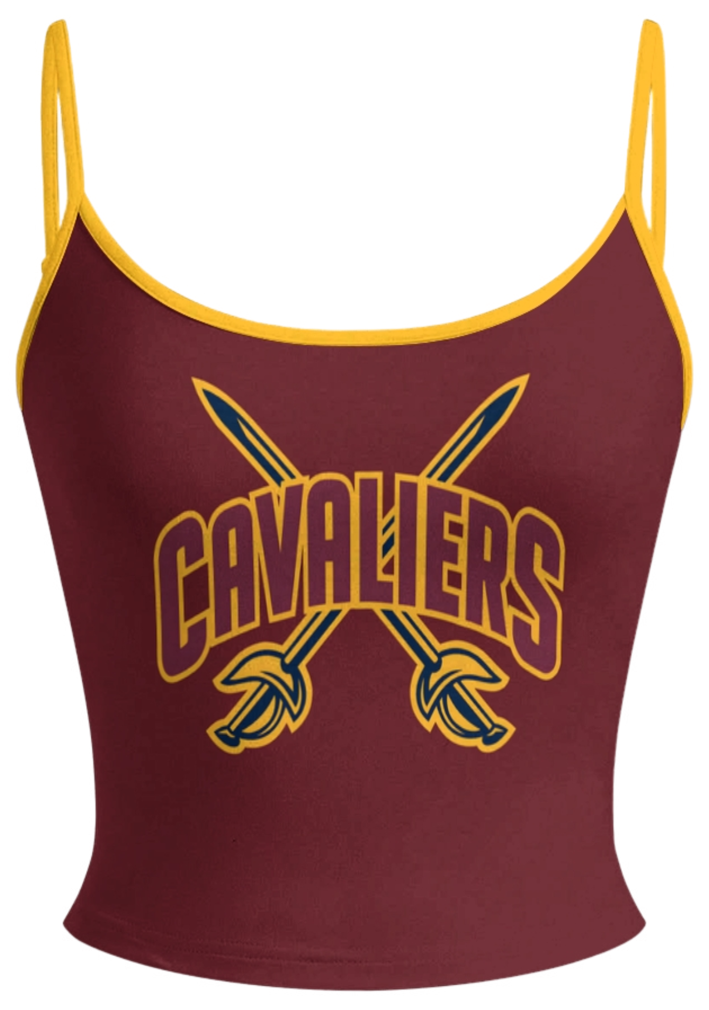 Cleveland Cavaliers Tops & Elasticated Trousers Two-Piece Set Secondary image