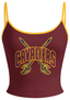 Cleveland Cavaliers Tops & Elasticated Trousers Two-Piece Set