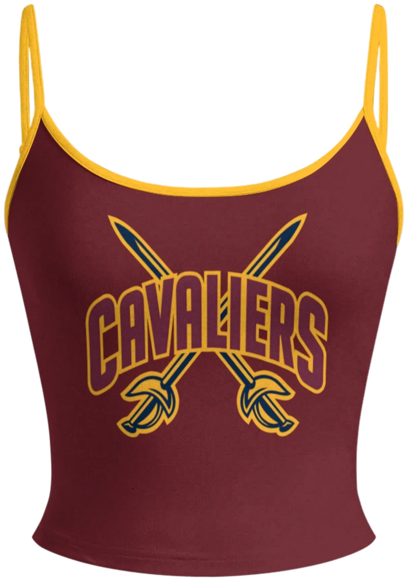 Cleveland Cavaliers Tops & Elasticated Trousers Two-Piece Set Secondary image