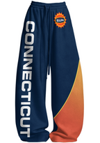 Connecticut Sun Tops & Elasticated Trousers Two-Piece Set