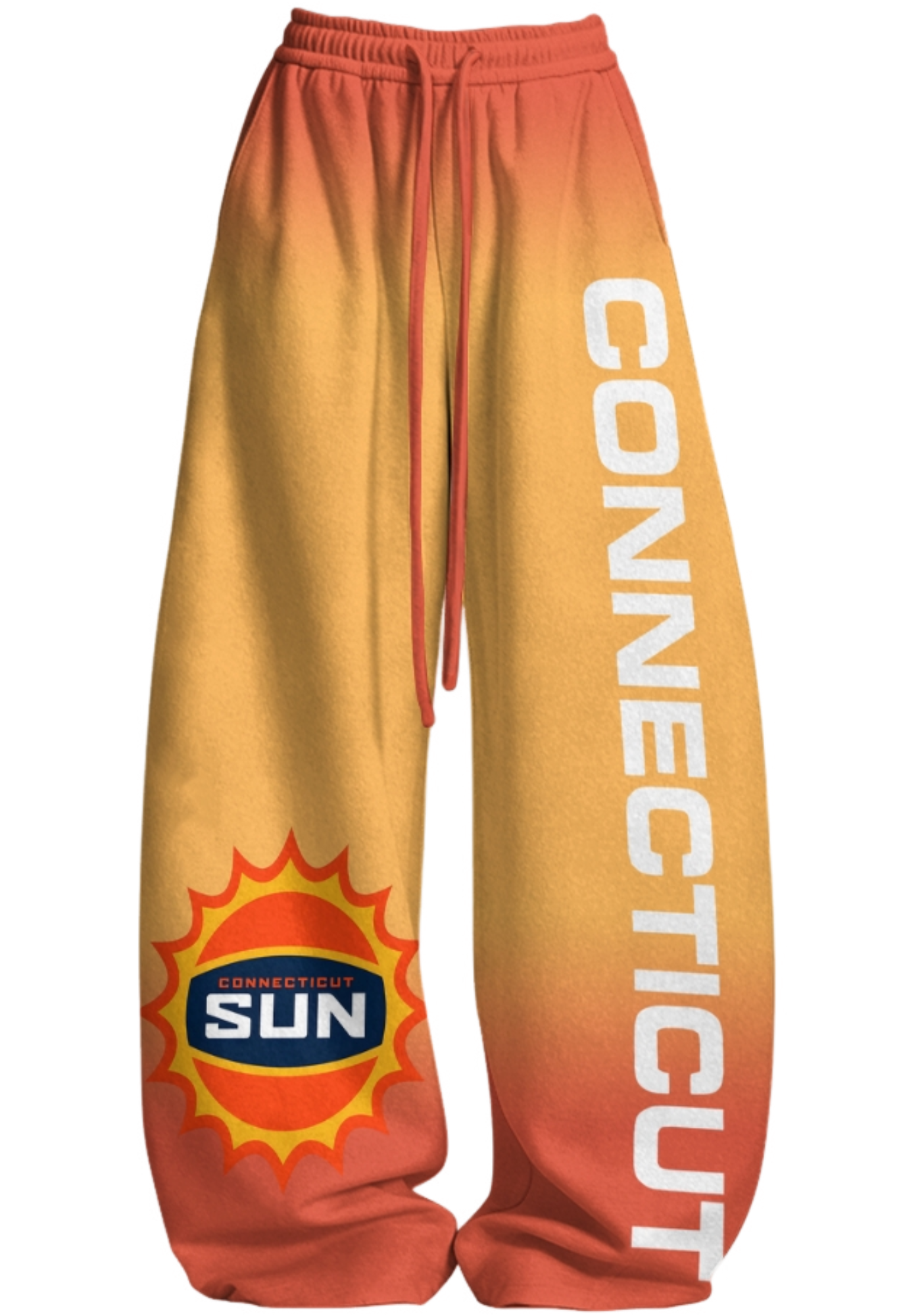 Connecticut Sun Tops & Elasticated Trousers Two-Piece Set