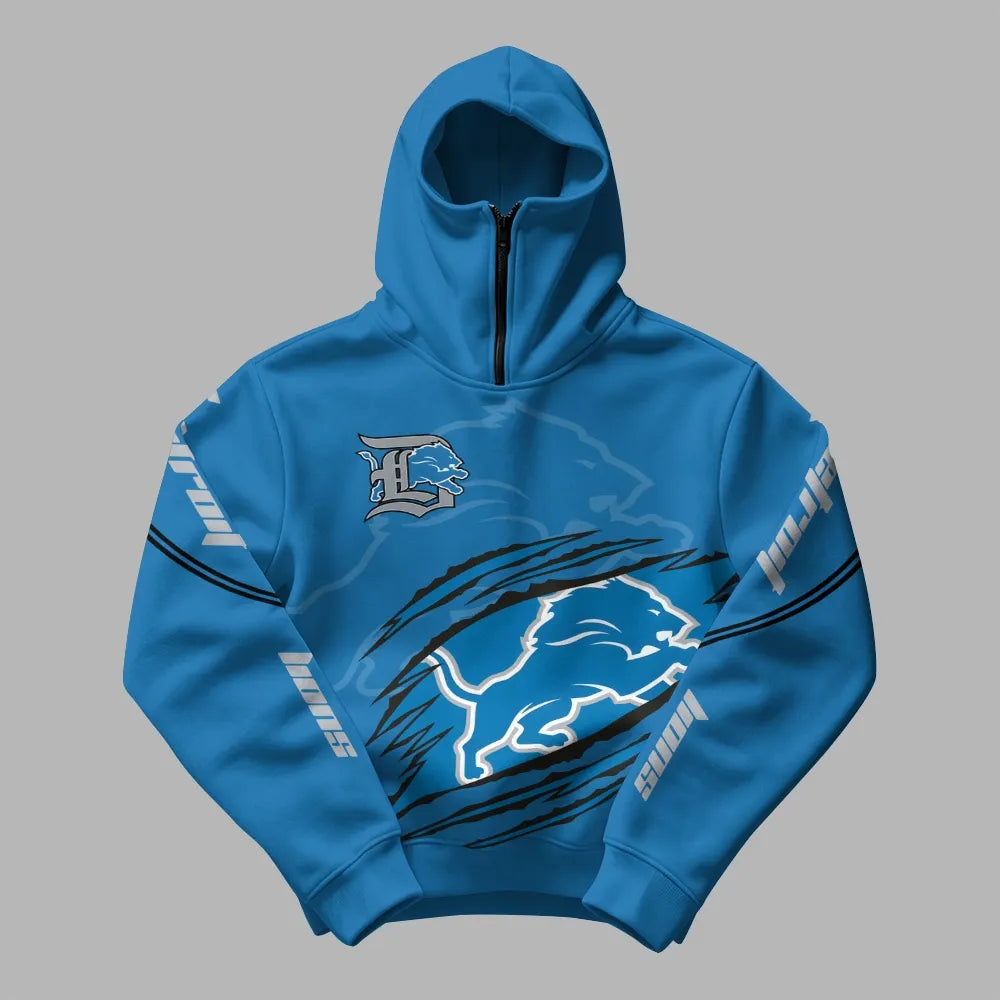 Detroit Lions Ninja hoodie | NFL Main image