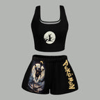 Pokémon Vest and shorts set