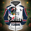 Houston Texans 2026 New 3D Graphic Hoodie