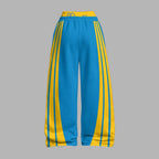 Los Angeles Chargers Zip-up hooded jacket and elastic-waist pants set | NFL